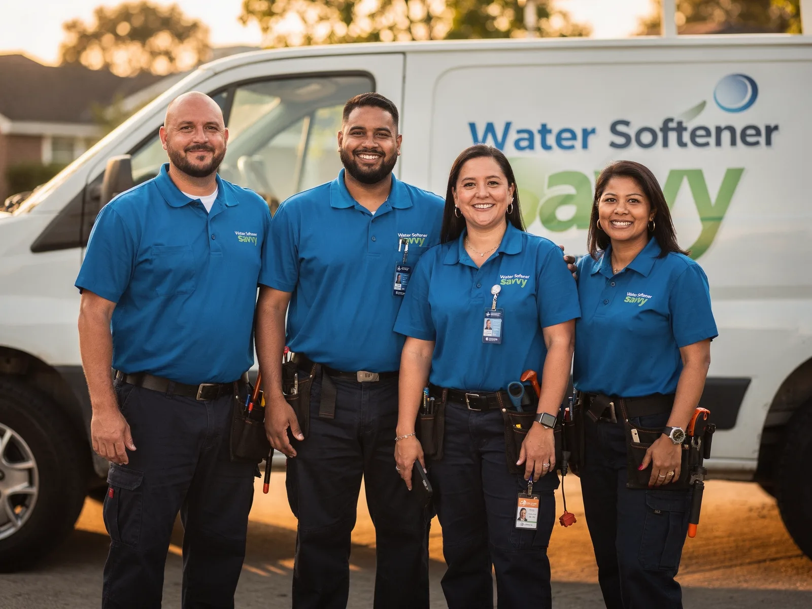 Water Softener Installation company in Driscoll, TX