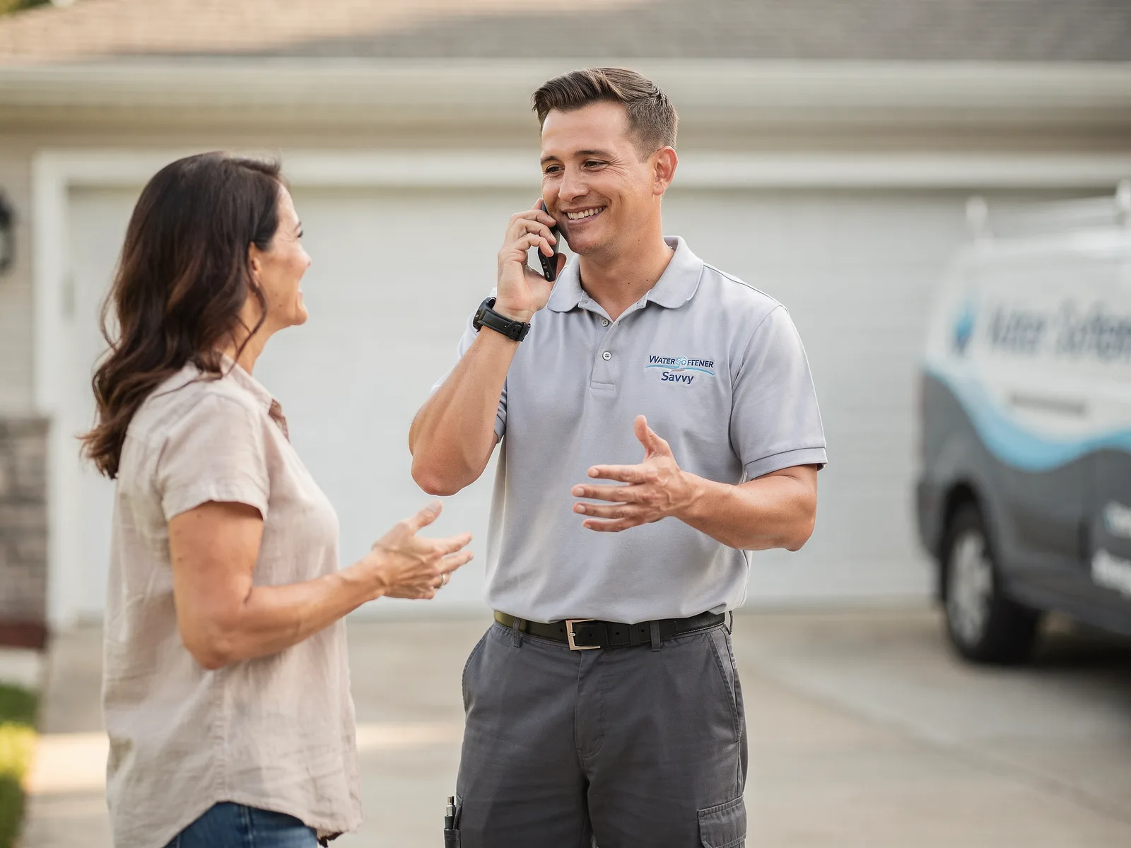 Water Softener Installation Driscoll, TX FAQs